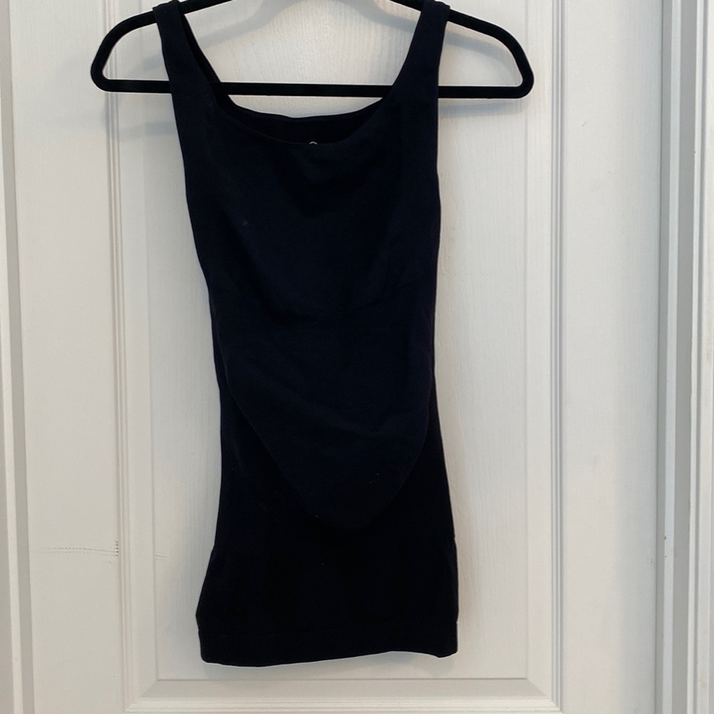 Blanqi maternity tank
